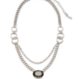 CAbi Stellar necklace & earrings set
